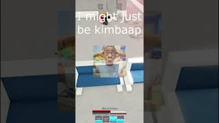 BLACK FLASH CHAIN GOD #jjs #jujutsushenanigans #roblox