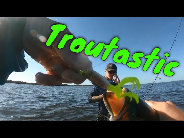 how to rig soft plastics on Texas Eye jig heads. 