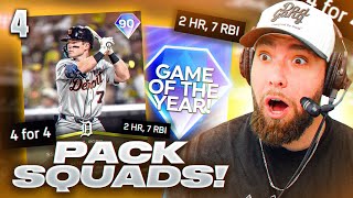 THE GREATEST GAME IN PACK SQUADS HISTORY!