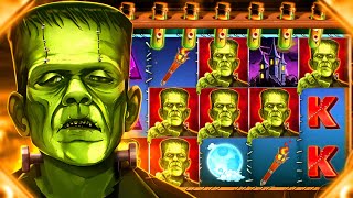 СЛОВИЛ РЕДКИЕ ПЯТЬ СКАТТЕРОВ В НОВИНКЕ FRIGHTENING FRANKIE 🔥