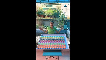 Puzzle sort ball challenge solve hard mode and quickly