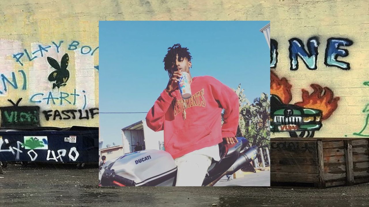 "88" | Playboi Carti x Trippie Redd type beat | 2021 beat | (prod. leobeatz).