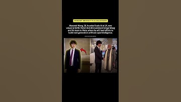 Meta Gave This MIT Dropout $14.3B to Build Superintelligence