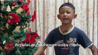 BUNGAI MEREJAS (Lenion Rechee) cover by SLYVESTER BAYUNG