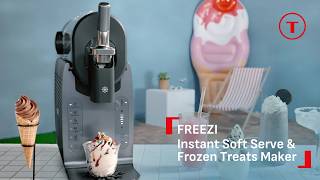 Introducing Tefal Freezi Soft Serve & Slushy Maker | Instant Frozen Treats screenshot 3