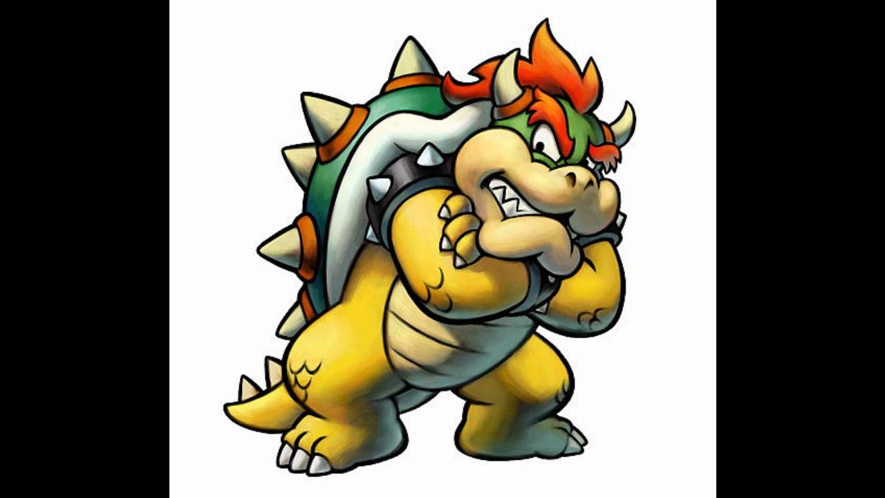 Mario And Luigi Partners In Time Bowser