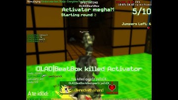 Call of Duty 4 (MW) Having Fun in Deathrun Mod [Part 1.]