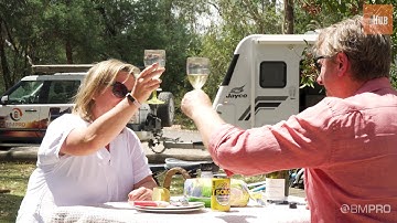 BMPRO JHub App offers the new level of connectivity to Jayco owners