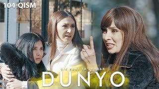 Bir kami to'lmagan dunyo (o'zbek serial) | Бир ками тўлмаган дунё (узбек сериал) 104-qism Bir kami to'lmagan dunyo (o'zbek serial) | Бир ками тўлмаган дунё (узбек сериал) 104-qism