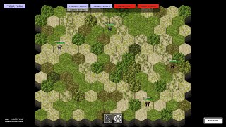 Hex Tactics [Procedural Maps] 2020-12-04