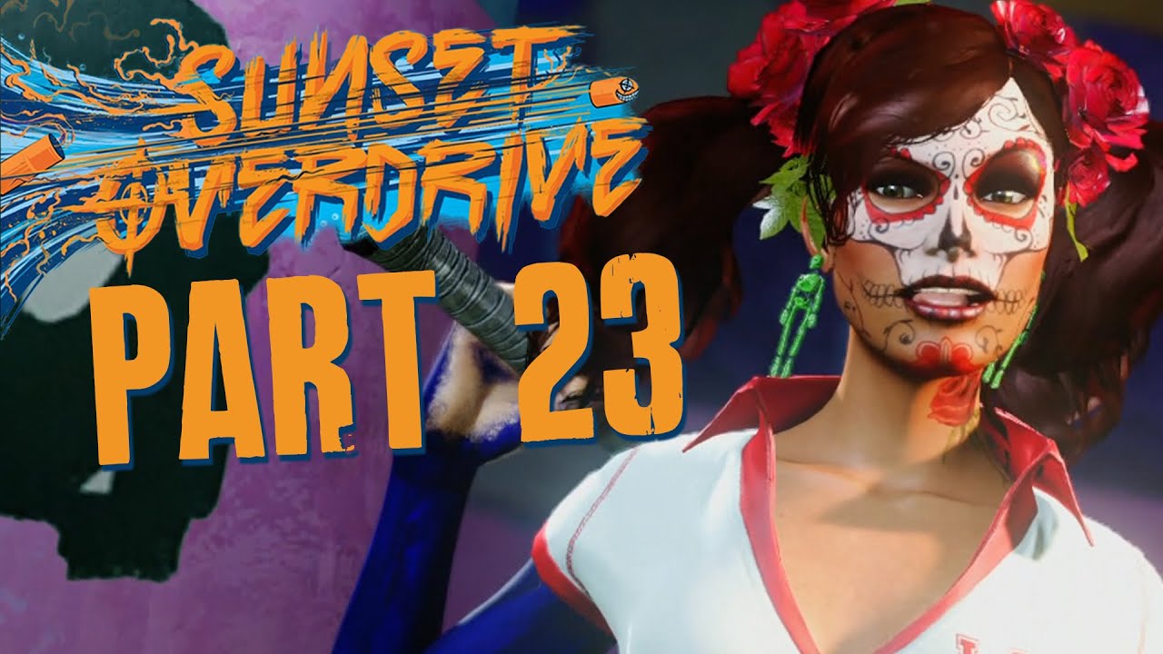 Watch Sunset Overdrive's intro cinematic, 8 minutes of gameplay