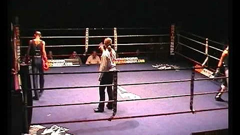Richard Carbone highlights Savate Boxe Franaise  2...