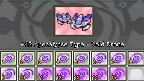 [Elsword NA] stage 15 Void weapon in 6 days (fairy tale edition)