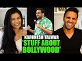 Stuff about bollywood reaction  stand up comedy by karunesh talwar