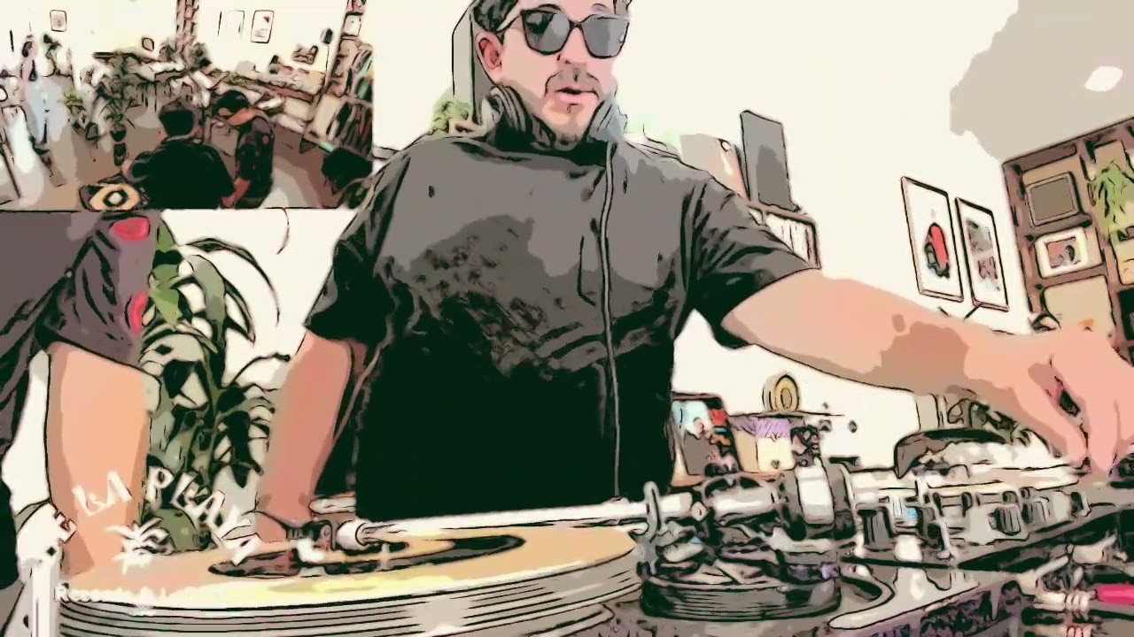 Vinyl Session #11 Space Primo