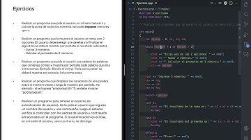 C++ | Integrador parte 1 | Solución ejercicio 2 #shorts