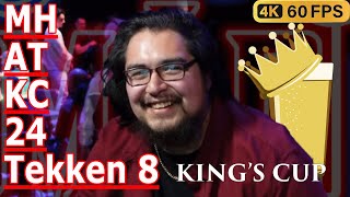 Tekken 8 - (BadIntent, Yob, Dj norb, DrKhades, Wall, Paul Z, Yellowtail) - MADHouse at Kings Cup 24