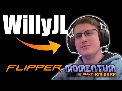Flipper Zero Momentum: