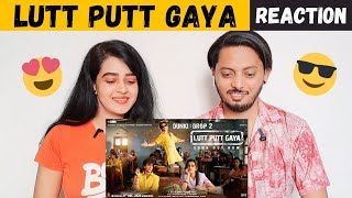 Dunki Drop 2: Lutt Putt Gaya (REACTION) | Shah Rukh Khan,Taapsee, Pritam, Arijit, Swanand