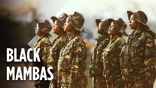 How An Unarmed Group Of Women Fight Poachers In Africa