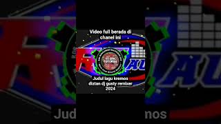 kremous diztan dj gusty remixer 2024 #shorts