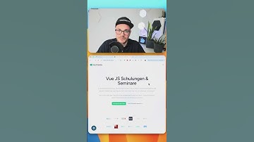 Dynamische Attribute in Vue - so geht‘s! #vuejs #onlinekurs
