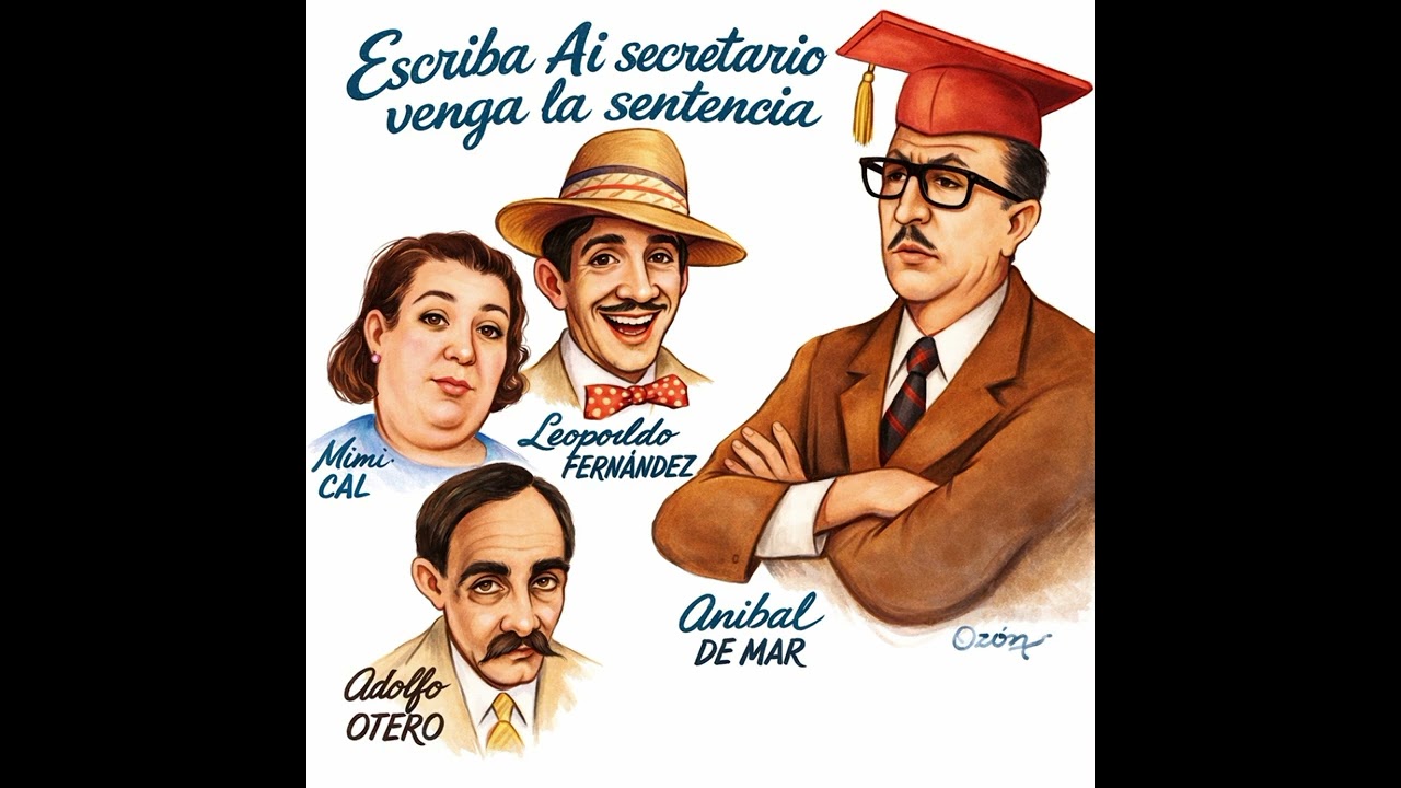 Tres Patines - La Tremenda Corte - Bodeguerisidio