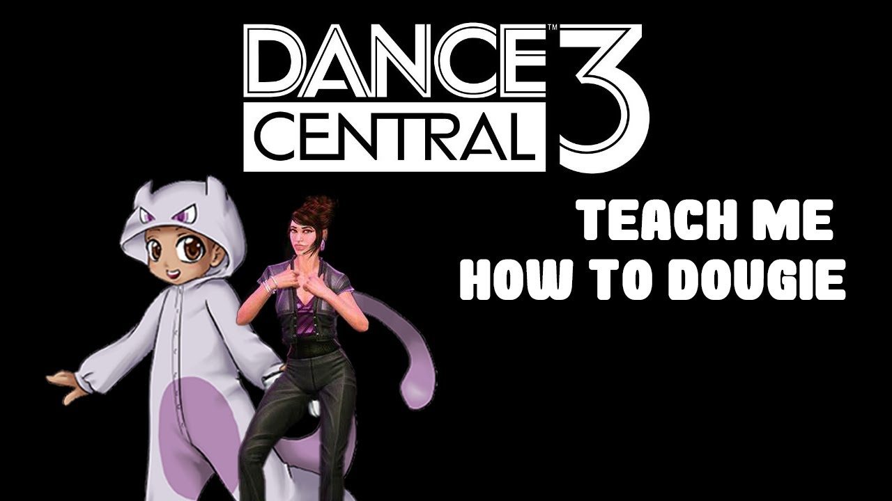 (Revised) Dance Central 3 - Teach Me How To Dougie by Cali Swag ...