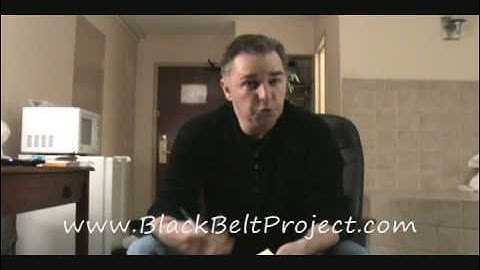 GTD Black Belt Setup Next Action Context Lists