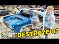 The WORST PURCHASE I Ever Made!? My Destroyed Porsche 914