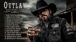 🔥Outlaw Country Rap Road Mix 2026 | Whiskey, Work Boots & Dirty Roads 🔥