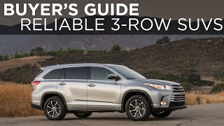 Buying a used 3-row SUV? These models offer the best reliability | Driving.ca