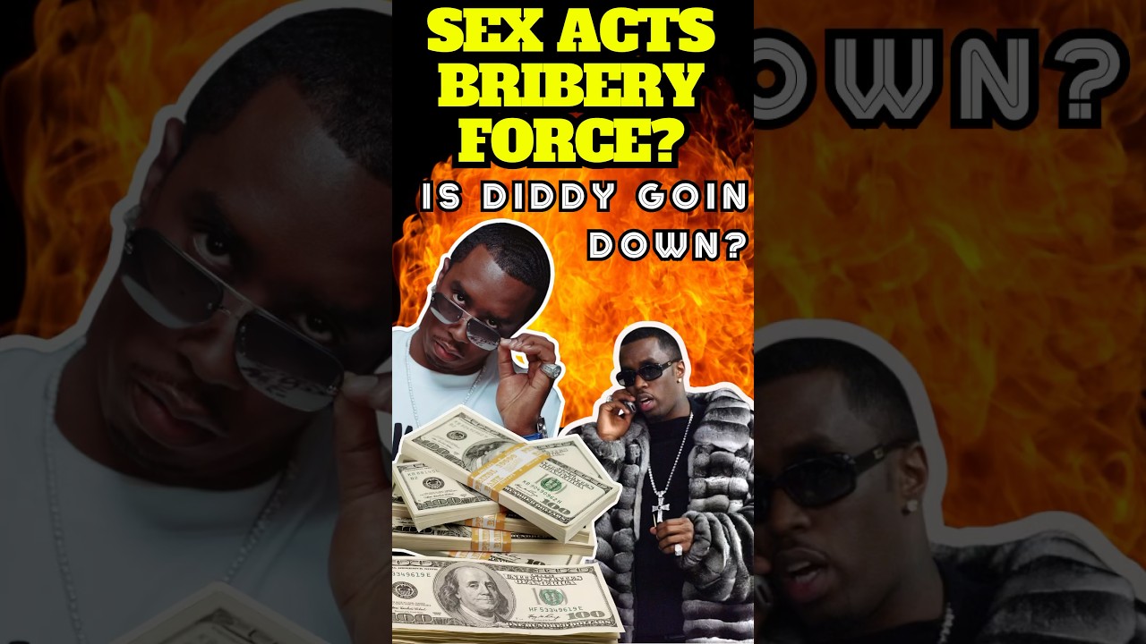 SEX ACTS, BRIBERY, FORCE! More DIDDY Allegations 😳😱 #Diddy #Bakaboyz #hiphopnews