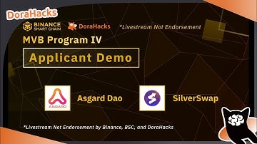 Road to MVB Program IV #blockchain #crypto #Binance #MVB #NFT #DeFi