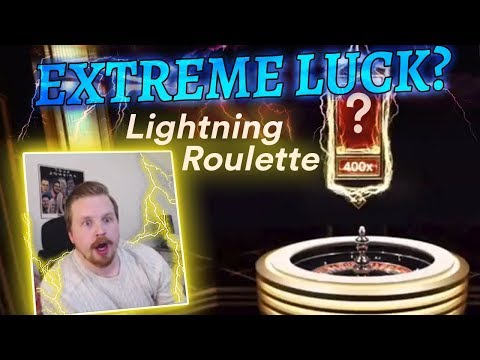 Spielen Sie Lightning Roulette Online in seriösen deutschen Casino Seiten
