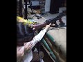 تیراندازی دختر ۸ساله ی ایرانی با کلاشینکف  سالن کلاس یادگیری  