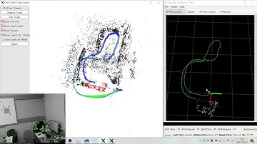 [DJI TELLO] ORB_SLAM3 and VINS-Fusion test