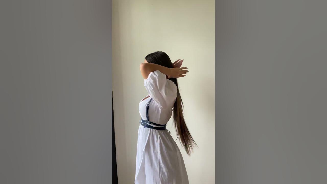 Портупея Фортуна. #игра #нижнее_белье #портупея #стиль #девушка - YouTube