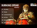 Some Selections from Burning Spear