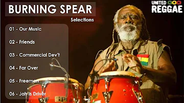 Some Selections from Burning Spear's Greatest Hits