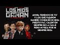 Los Mios Ganan [Remix] - Miky Woodz Ft. Junh El All Star, Pusho & Noriel [Letra]