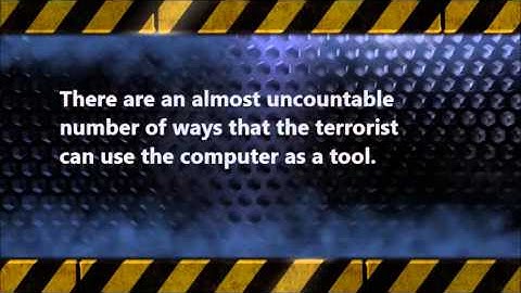 CyberTerrorist- Final