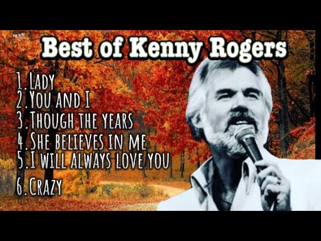 Best of KENNY ROGERS||(Oldies Love Songs||the Best class=