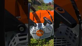 Stihl MS 881 chainsaw