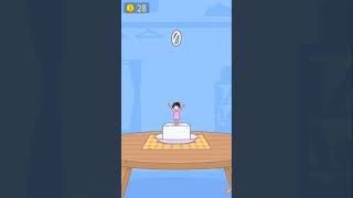 Chơi ngu có thưởng trong con game Tofu Girl || SunChip Channel. screenshot 4