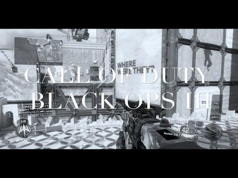 CALL OF DUTY BLACK OPS3 edit movie