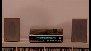 Dual KA32 Stereocenter/Stereo  combi