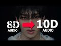 ⚠️STRAY KIDS - LOSE MY BREATH (feat. CHARLIE PUTH) [10D USE HEADPHONES!] 🎧