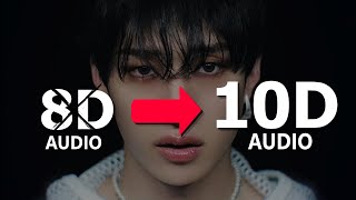 ⚠️STRAY KIDS - LOSE MY BREATH (feat. CHARLIE PUTH) [10D USE HEADPHONES!] 🎧