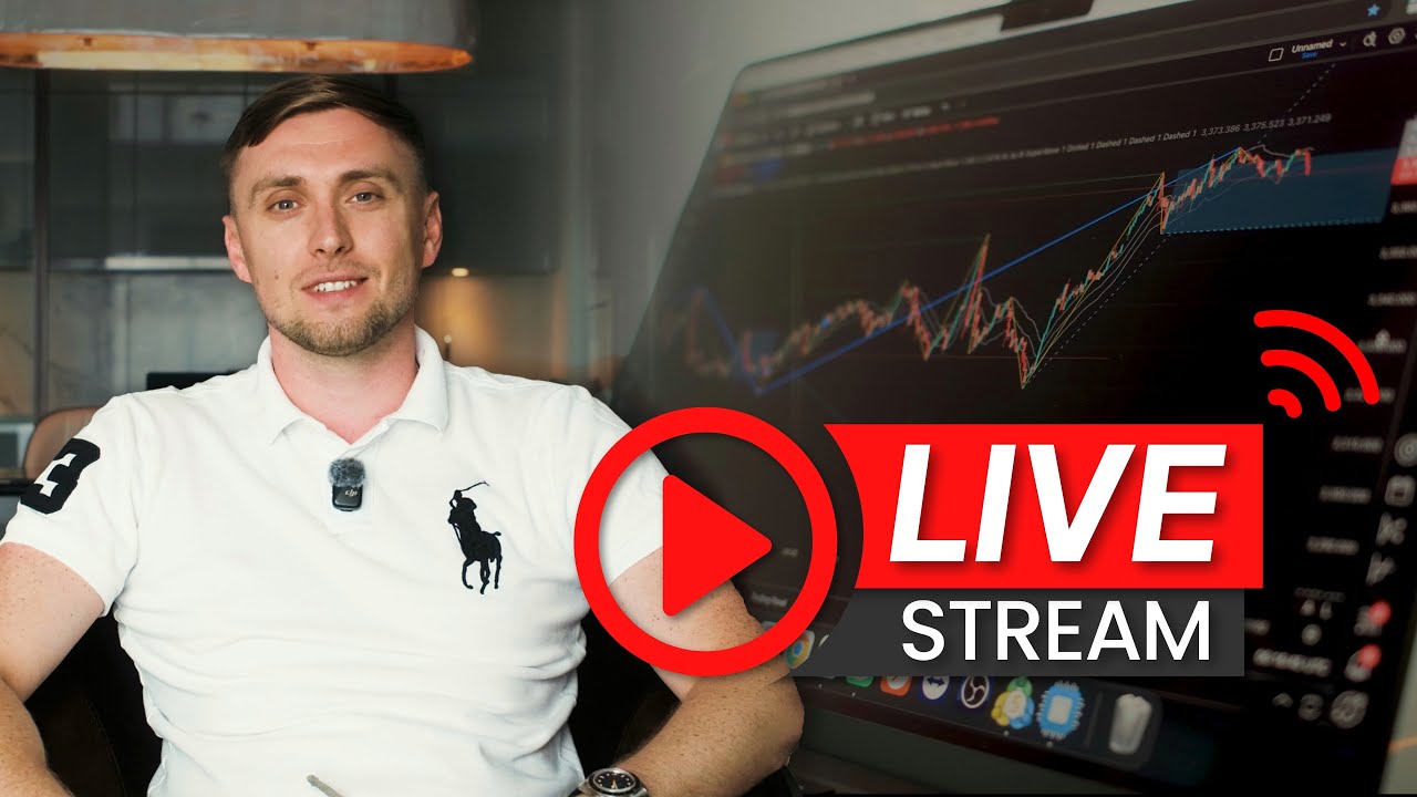 🔥 Найкращий брокер для українських трейдерів? GoMarkets vs StarTrader vs IC Markets | LIVE